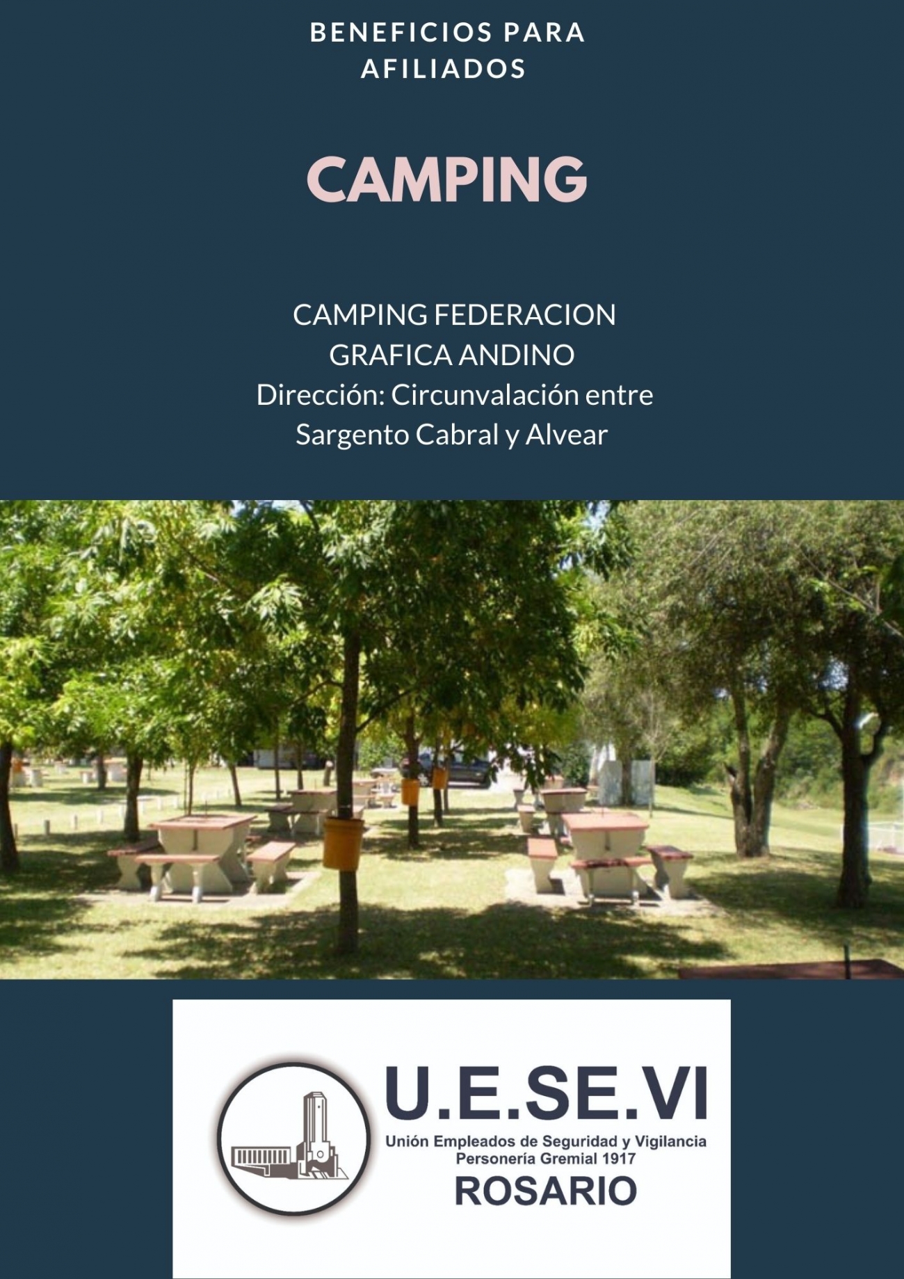 CAMPING 