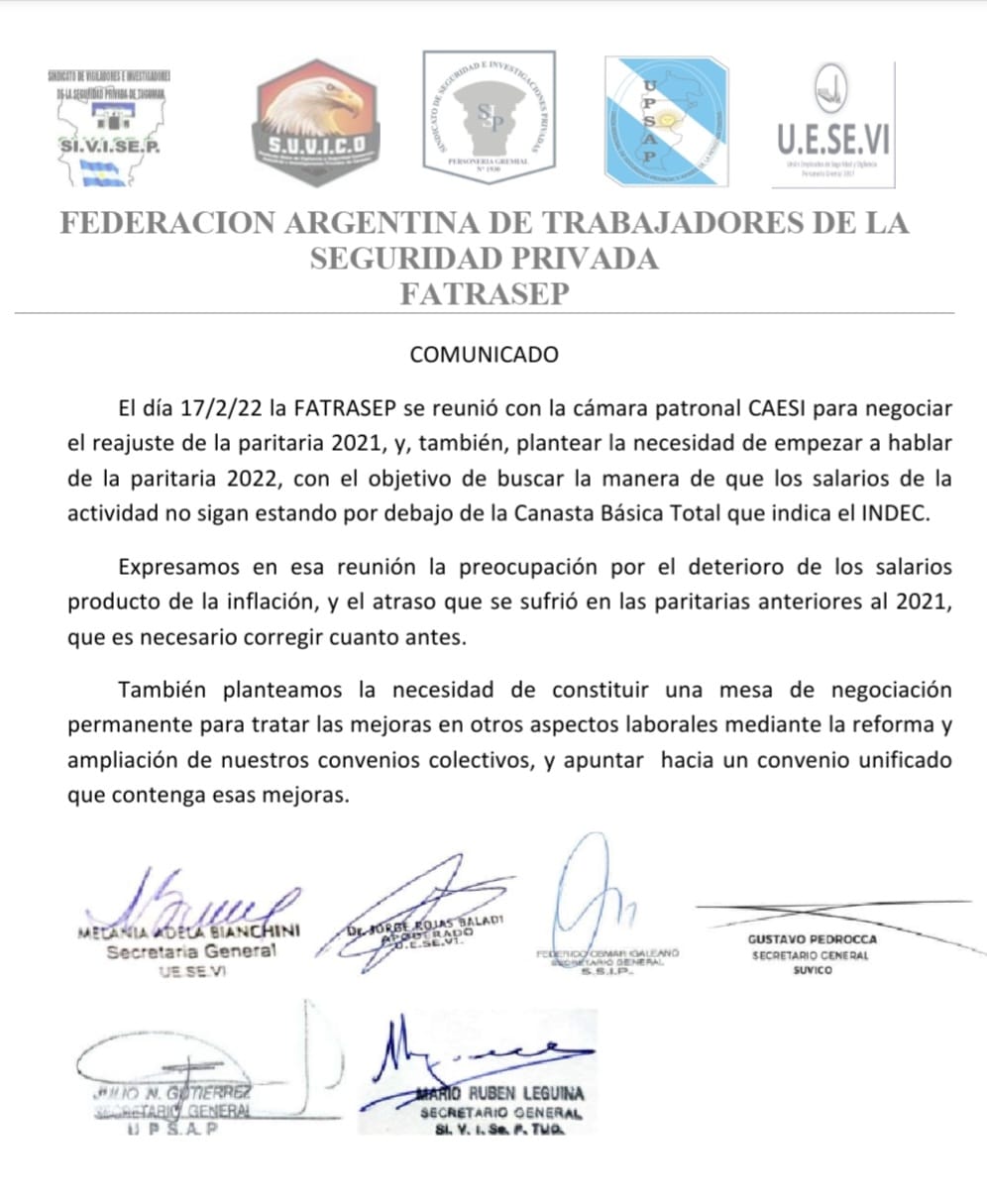 INFORMACION IMPORTANTE 