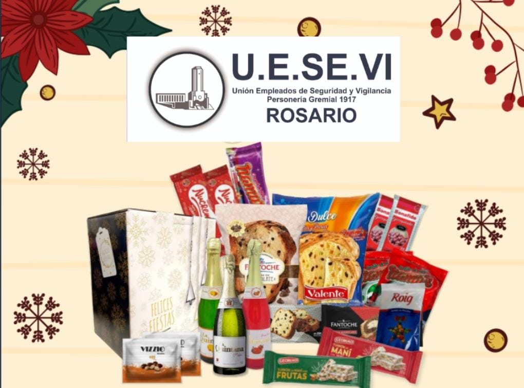 ENTREGA DE CAJAS NAVIDEÑAS 2022