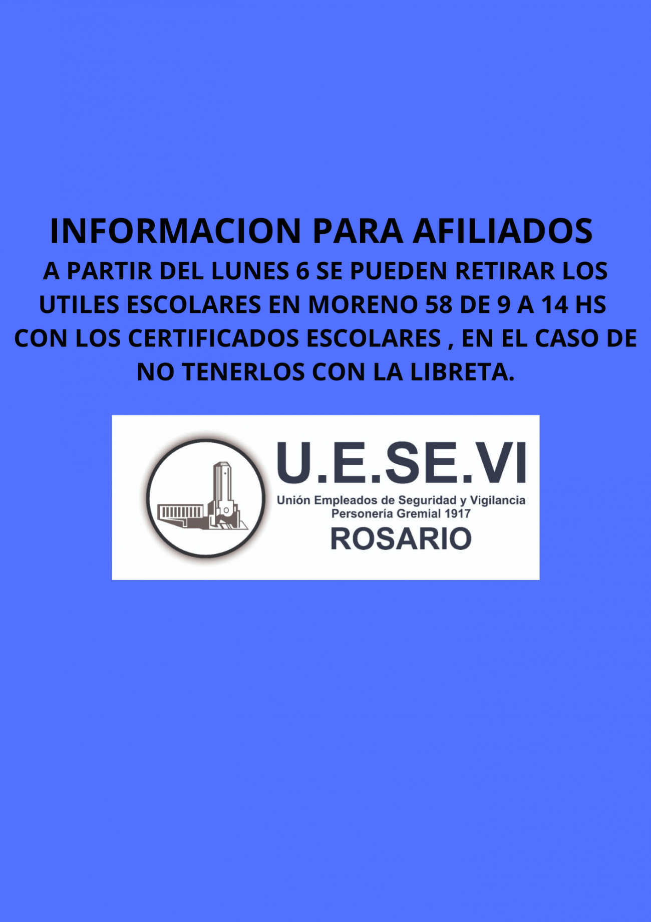 UTILES ECOLARES 2023